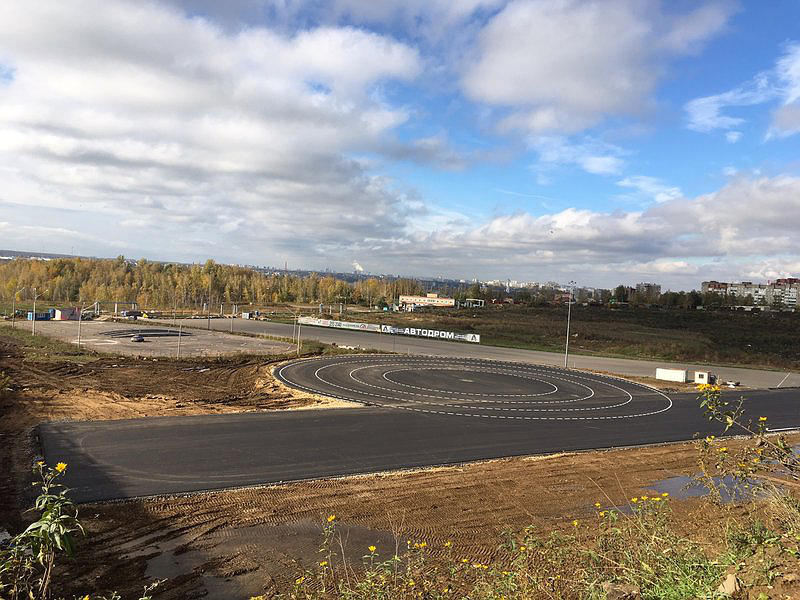 Автодром-Тренинг