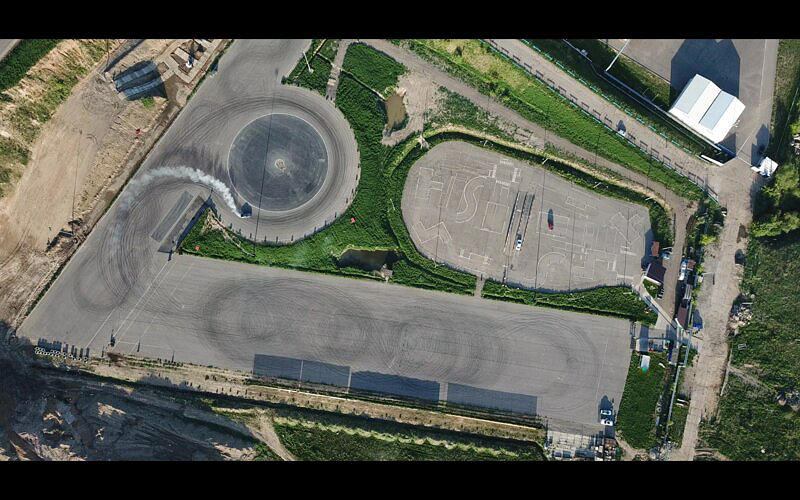 Школа дрифта Ds13