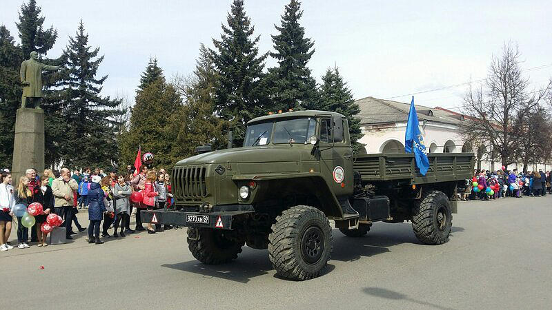 Вышневолоцкий ДОСААФ России