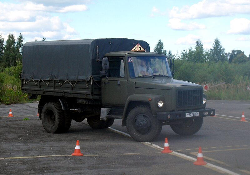 Некоузская автошкола ДОСААФ России