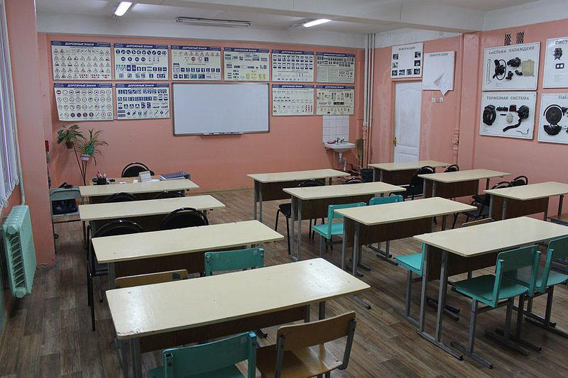 Автошкола Зеленый свет