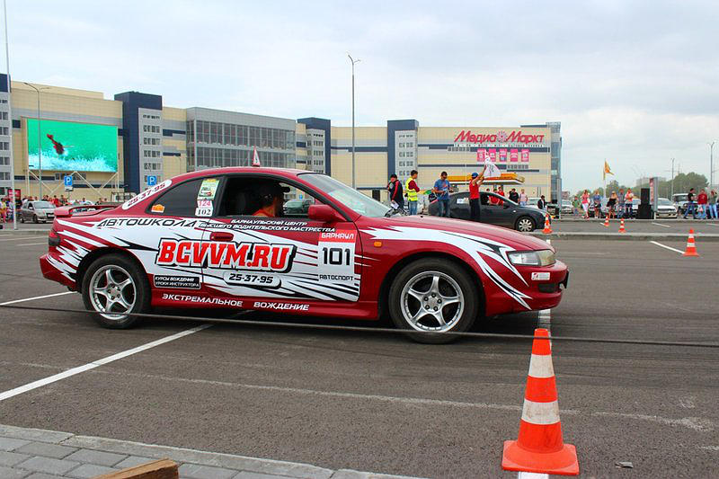 Автошкола Барнаульский центр Высшего Водительского Мастерства