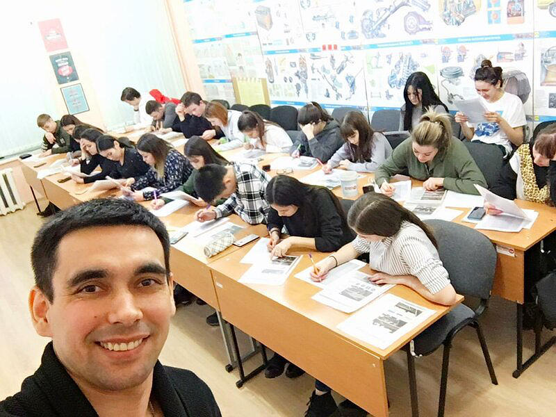 Автошкола Уфа права