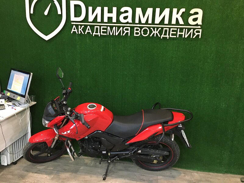 МотоАкадемия Динамика