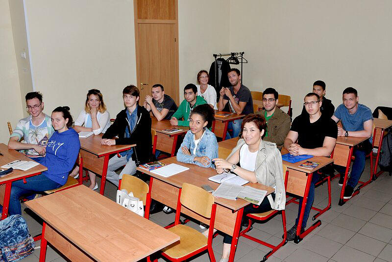 Государственная Автошкола ГБПОУ Ок Юго-Запад