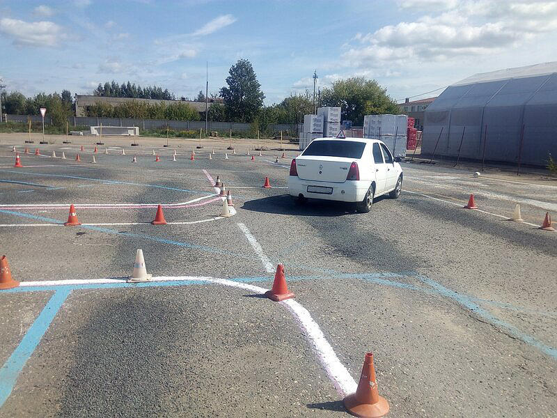 Автоинструктор в Александрове