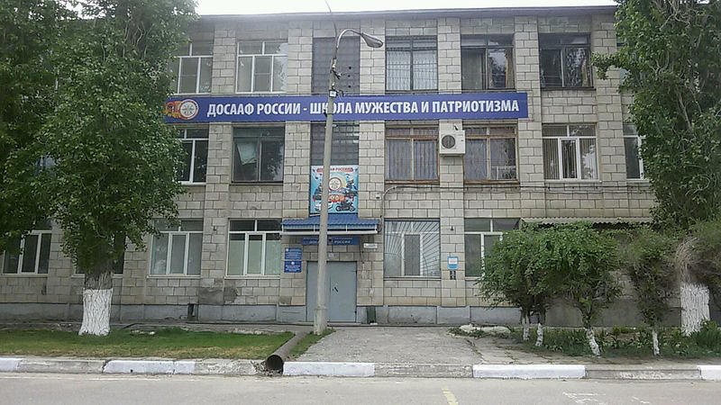 ДОСААФ России