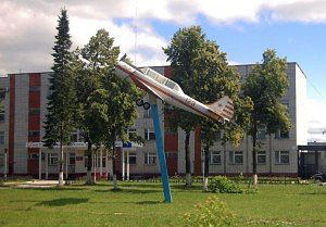 ПОУ Общероссийская общественная организация ДОСААФ России