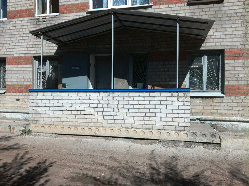 Межхозяйственный учебный комбинат Воронежагропромстрой