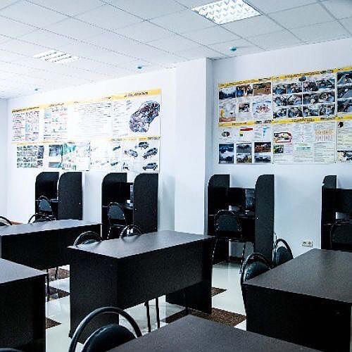 Автошкола № 1