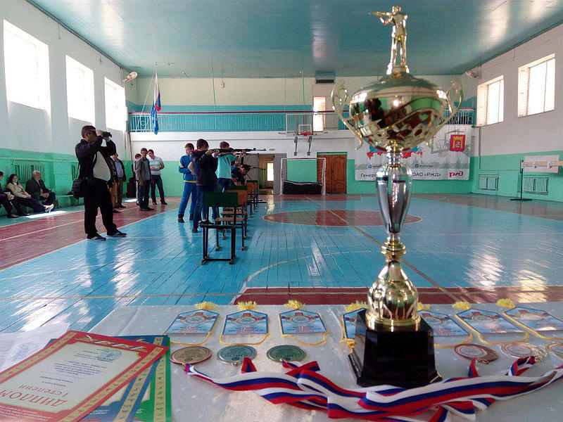 Местное отделение ДОСААФ России Георгиевского городского округа Ставропольского края