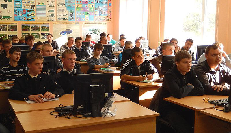 Камчатская автошкола ДОСААФ России