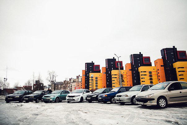 Автошкола Клаксон