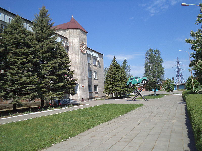 Ейская автошкола ДОСААФ