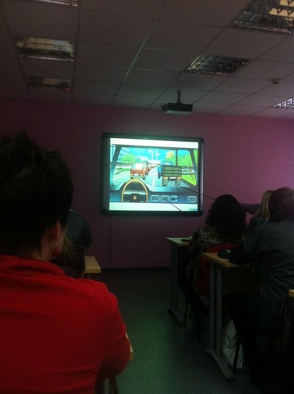 Норильский центр безопасности движения