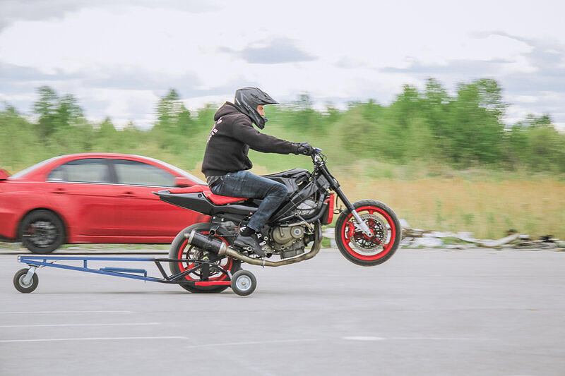 Мотошкола Borzo