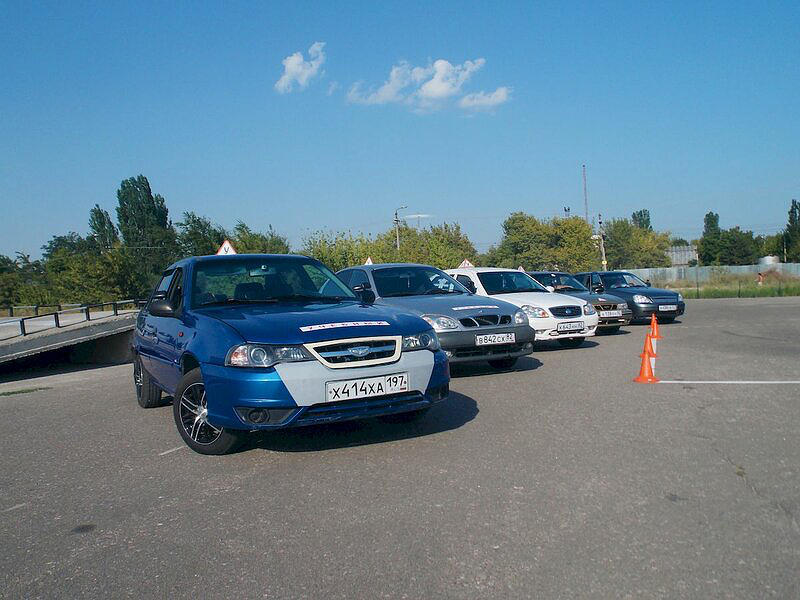 Автошкола Магистраль