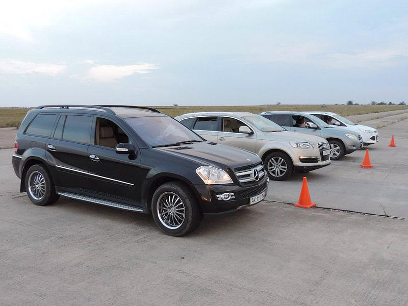 Крымский филиал Центра высшего водительского мастерства профессора Э. С. Цыганкова