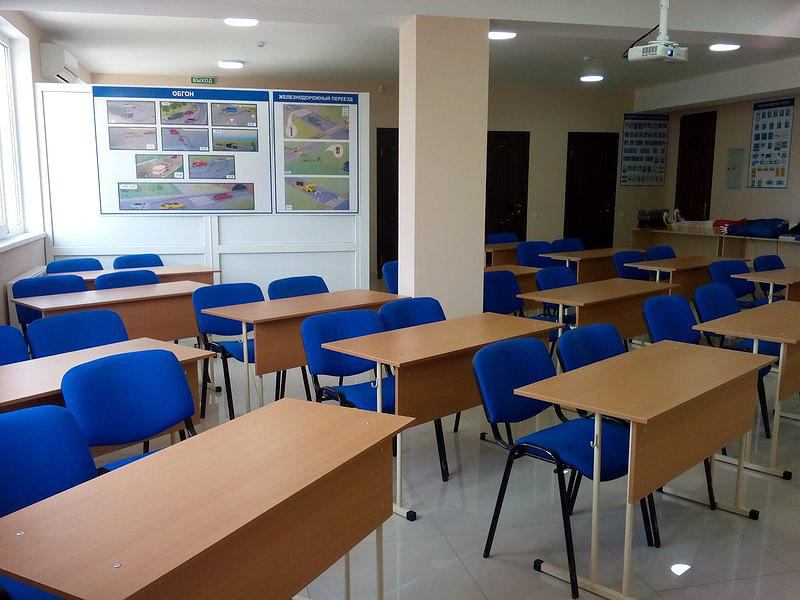 Автошкола Форсаж