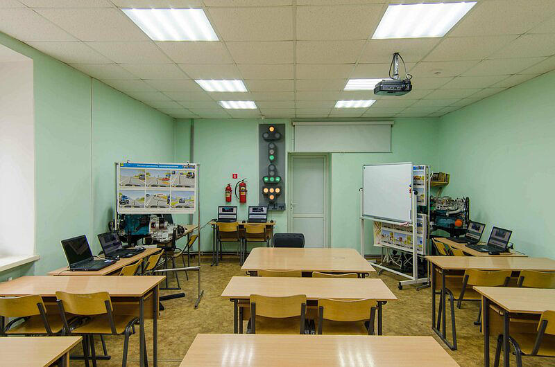 Автошкола Драйвер