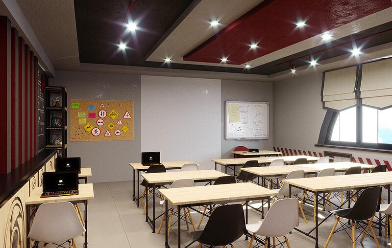 Автошкола Red13