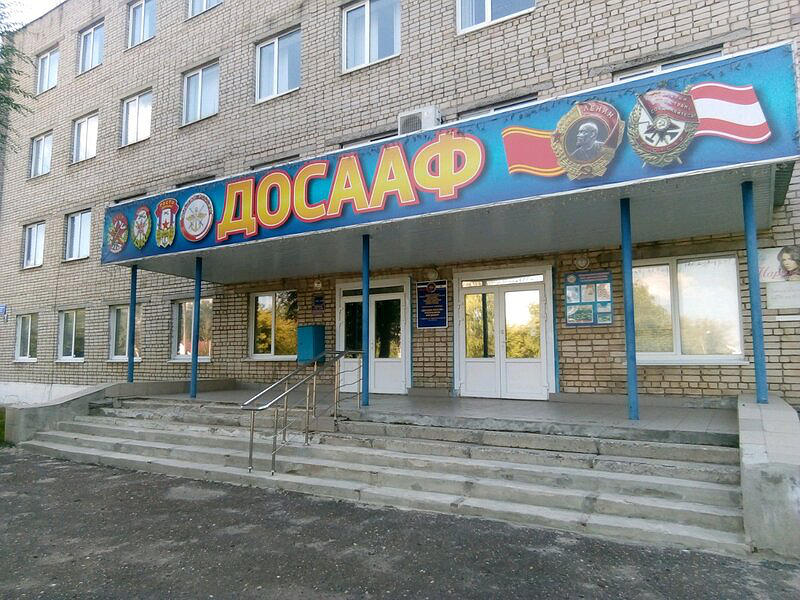 Добровольное Общество Содействия Армии, Авиации и Флоту России