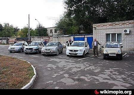 Каменск-Шахтинский Учебный центр ВОА