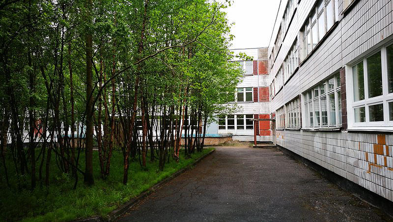 Мурманское общество автомобилистов