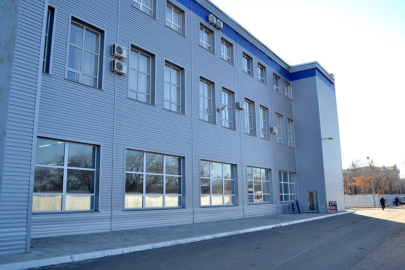 Оренбургский учебно-курсовой комбинат