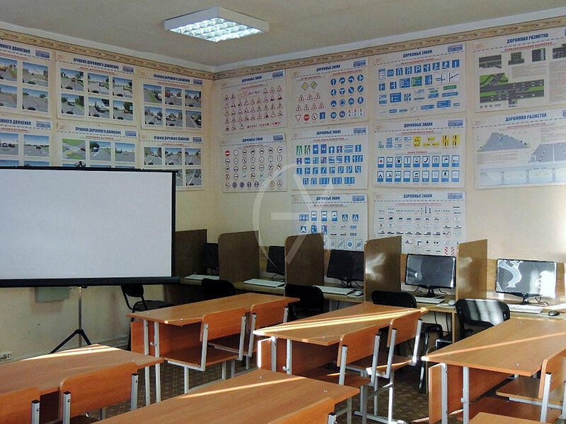 Автошкола Пора за руль