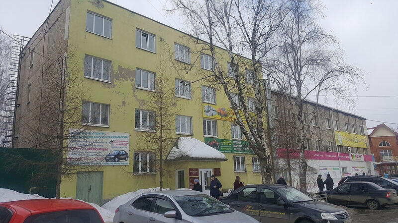 ГАУ ДПО Со Невьянский учебно-технический центр агропромышленного комплекса