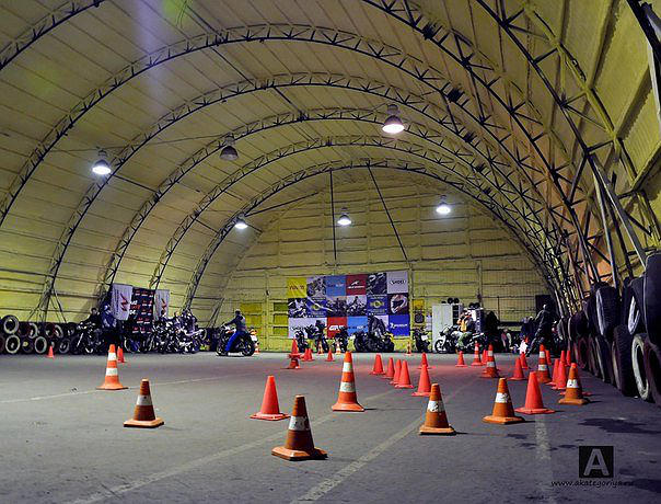 Мотошкола А