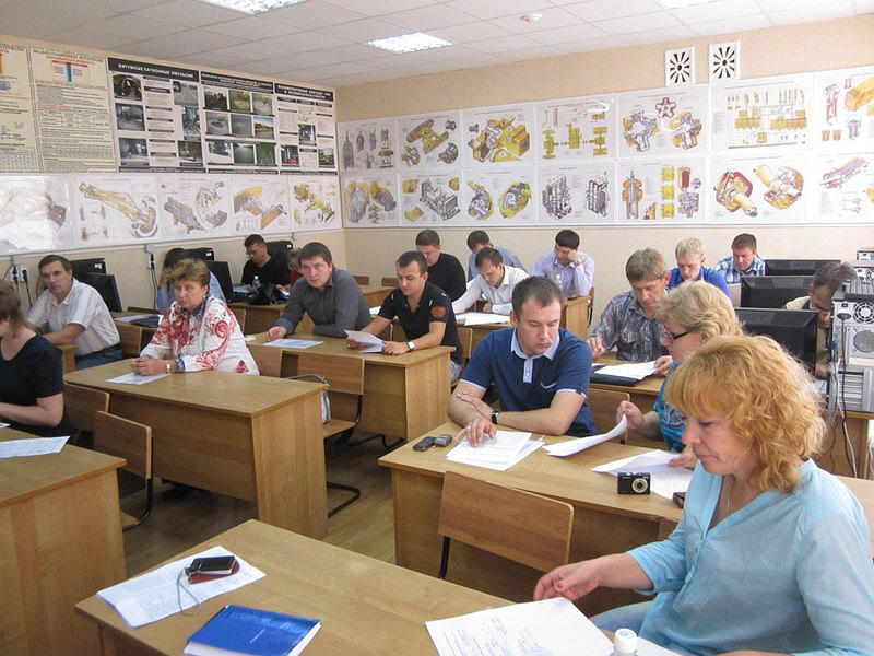 Дорожно учебный комбинат