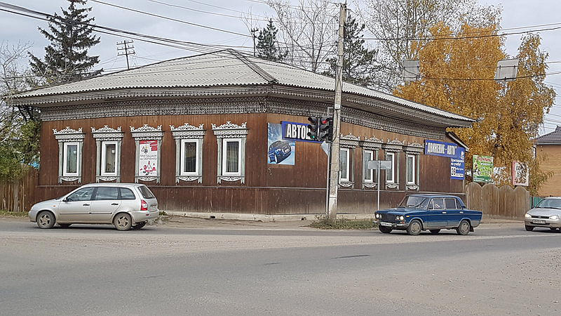 Движение-Авто