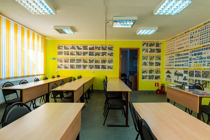 Женская автошкола