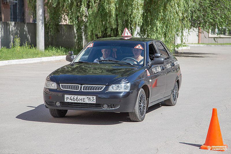 Автошкола ТГУ