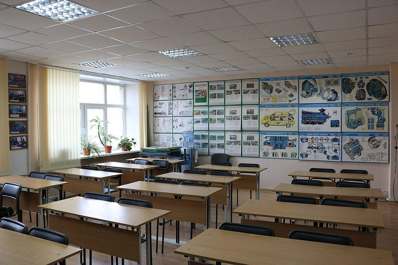 Свердловская Автошкола