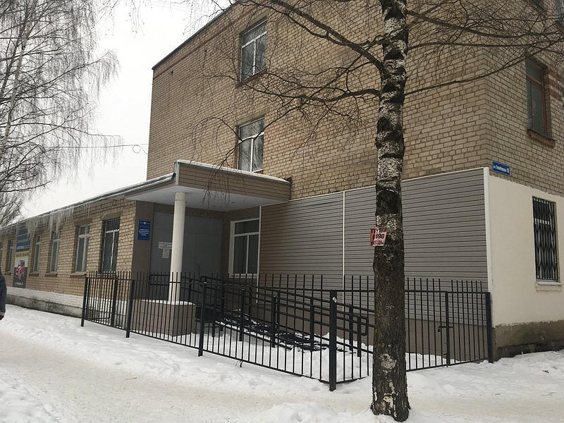 ПОУ Смоленская объединённая техническая школа ДОСААФ России