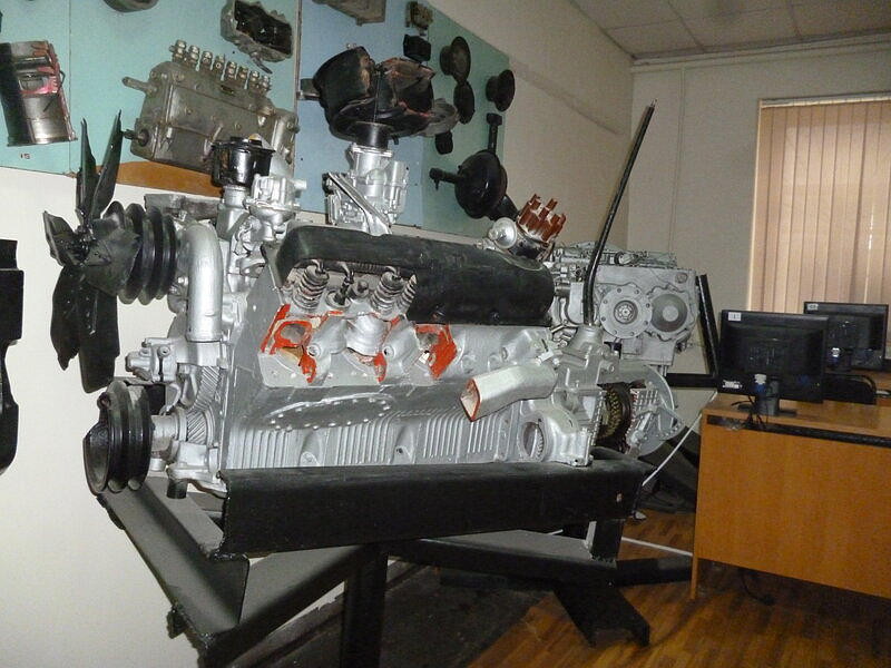 Автошкола ДОСААФ