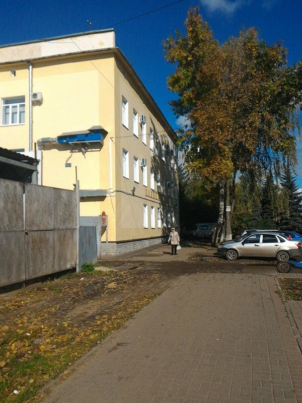 Тамбовская центральная автошкола