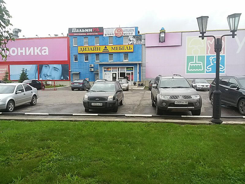 Тамбовское областное отделение Всероссийского общества автомобилистов