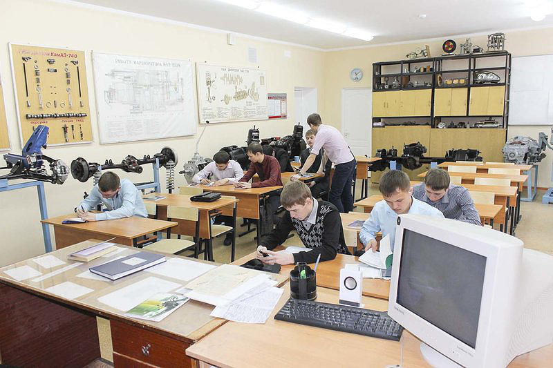 Автошкола Кгамт