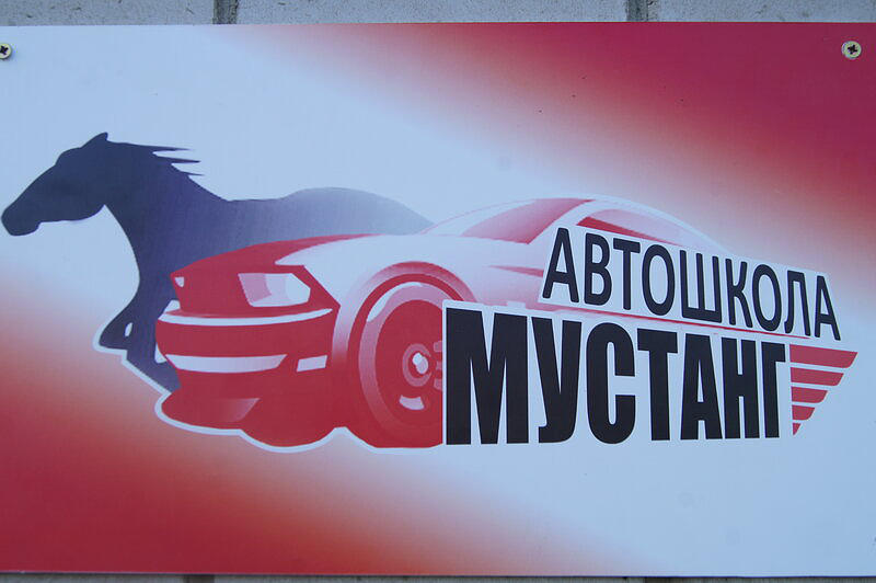 Мустанг-профи