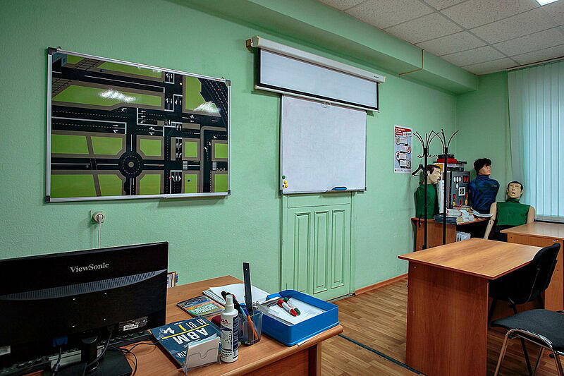 Автошкола Экипаж