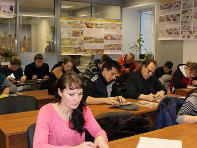 Городская автошкола г. Рыбинск