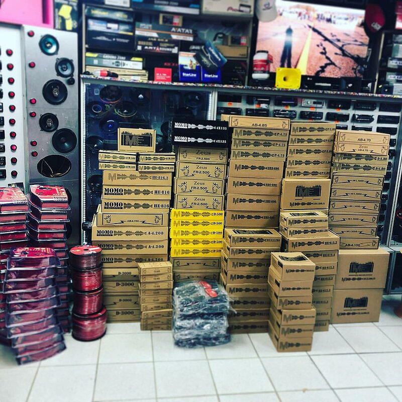 Автомагазин ИрсАвто