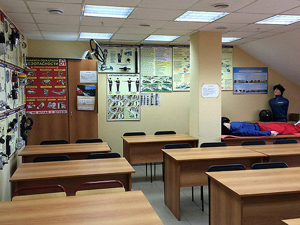 Автошкола Мастер-класс