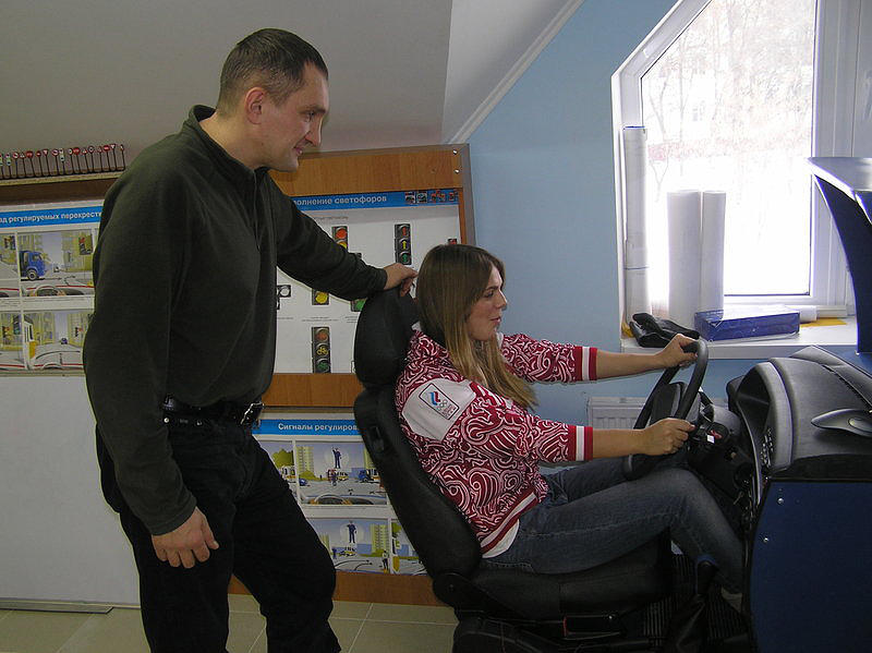 Академия безопасного вождения