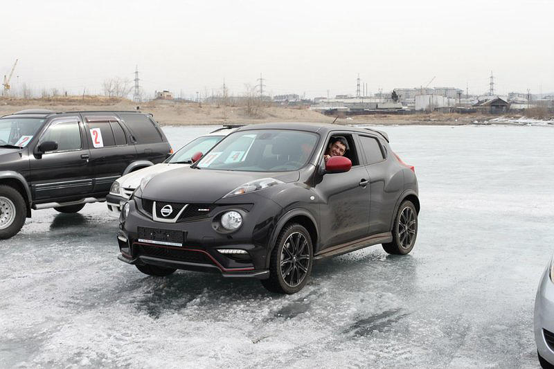 Центр высшего водительского мастерства Пристегните ремни
