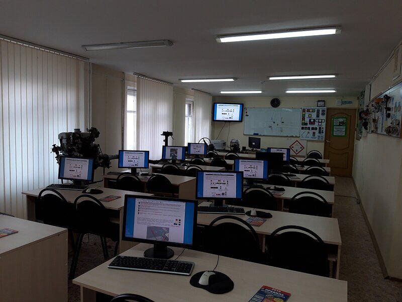 Центр подготовки водителей Гарантия-М